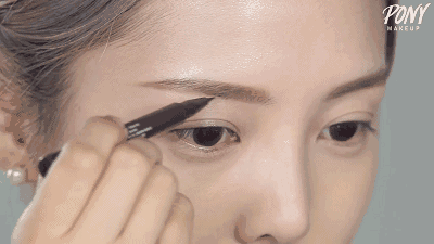 倪妮演戏不化妆？那是你看不懂她的素颜妆！