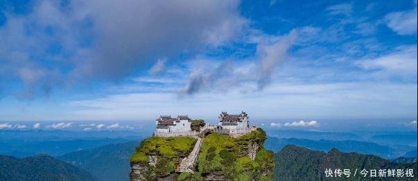 除了长城故宫以外，我国另一个被外国友人称为“不可思议”的景点