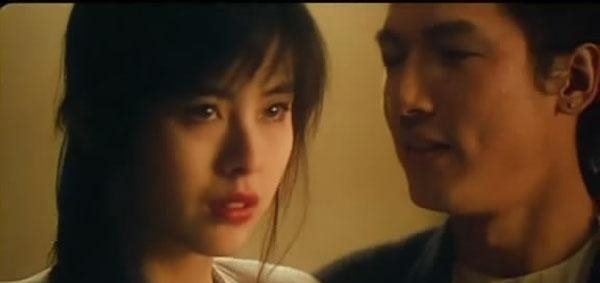 #女鬼#演女鬼、女杀手、小三,还演潘金莲,王祖贤最美貌的角色是哪个