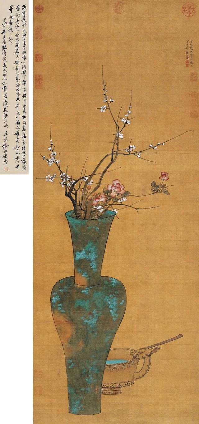  『源于』插花艺术，源于1500年前的南京丨私享