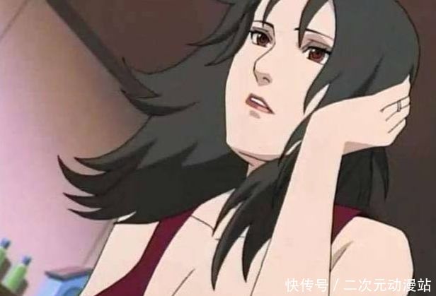 火影忍者：身材最火辣的五位美女，雏田美如画，我最爱纲手！