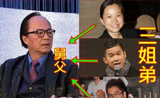 林晓峰■林晓峰43岁妻子近照,染金发气质好,夫妻结婚10多年却买不起房子