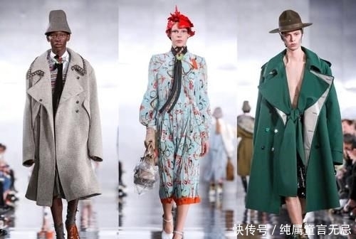 设计■2020秋冬时装周-“海盗爷”继续让人惊喜,Dior快来抄作业
