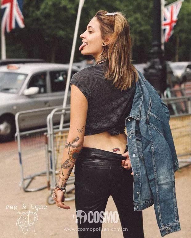 时髦办｜我必须穿最fashion的运动装看我“男票”踢球