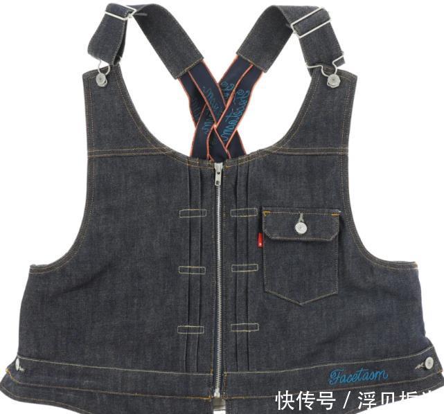 款式之一@牛仔永远都不可能OUT,这个2020你必备的几款牛仔单品!