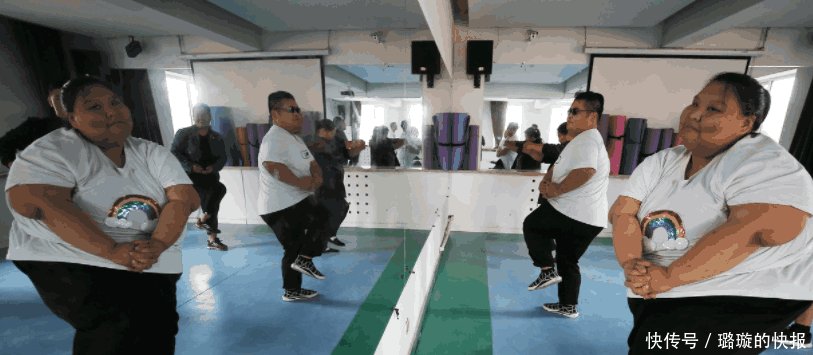 河北20岁女孩体重400斤想找男朋友 9个月减重190斤渴望瘦成闪电