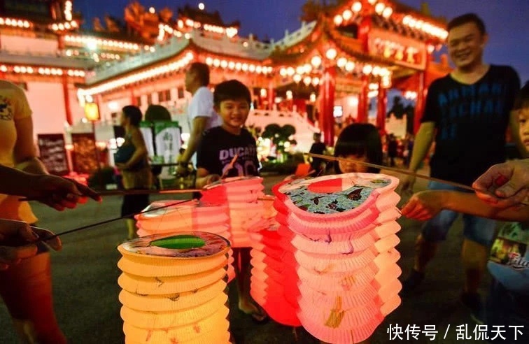 这个国家华人人数超过3100万，还以为来到另一个中国