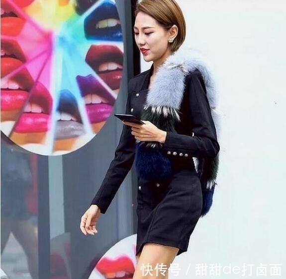 『美丽』美丽高跟鞋, 温文尔雅谁人不爱?你确定这是秋天?