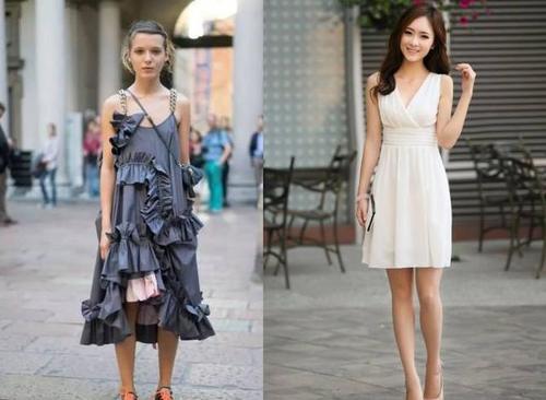 女人穿裙子时，谨记3“不要”，不然再好看的裙子，也显得档次低