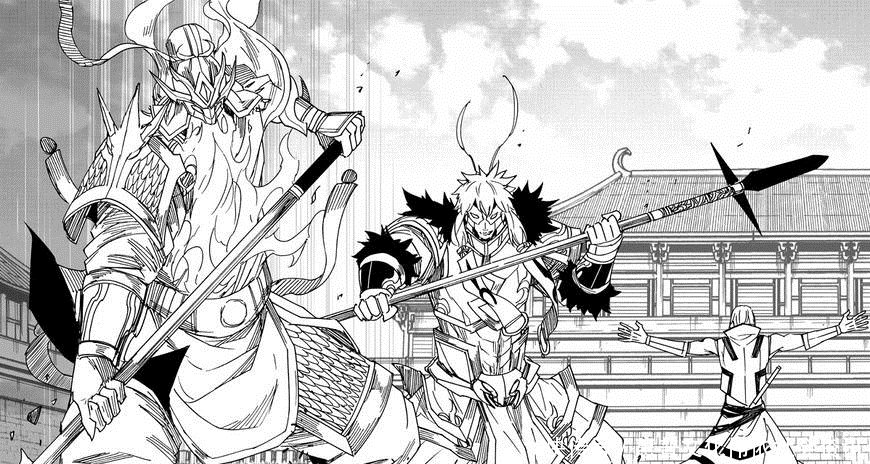 #群英殿#《镇魂街》刘羽禅五大守护灵实力排名,赵云的实力不是最强