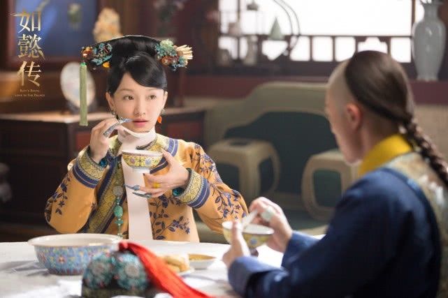  『电视剧』帝王之爱：活到最后一集是如懿，英年早逝是纯元