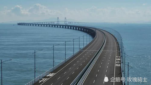  大智慧|为啥港珠澳大桥是弯的，直线不是更省钱吗？看完佩服工程