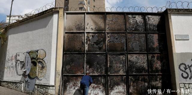 委内瑞拉逮捕两名破坏电厂的嫌疑人,正在调查