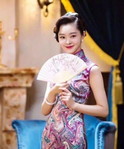 穿旗袍最美的女明星，刘涛宋茜上榜，宋轶被称新一代“旗袍女王”