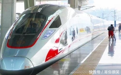  京沪高铁@中国最赚钱的高铁，投资2209亿元，每天收入近一亿