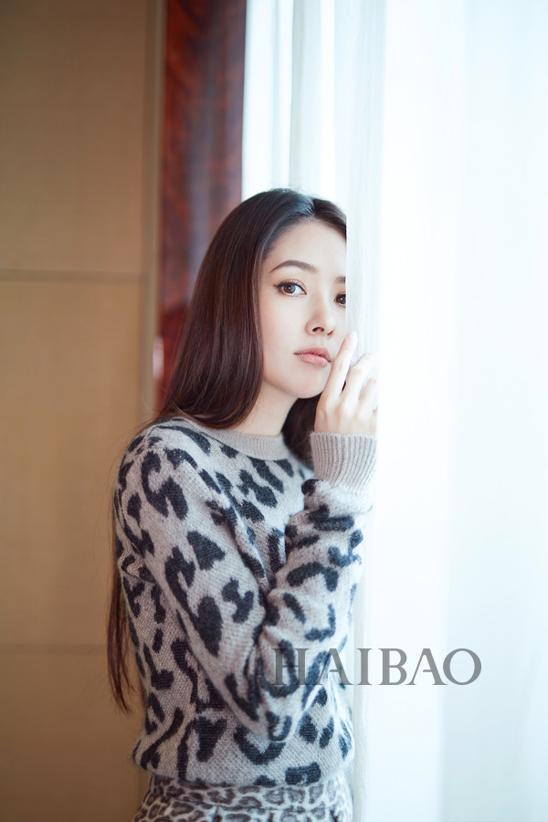 郭碧婷出席Max Mara秋冬新品发布会