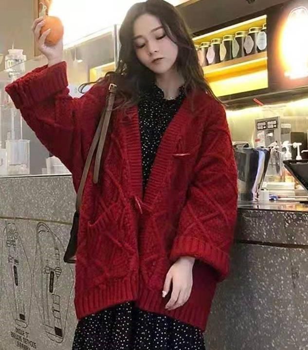  「开启」过年红色系仙女穿搭，开启时尚之旅，你get到它的美了吗？