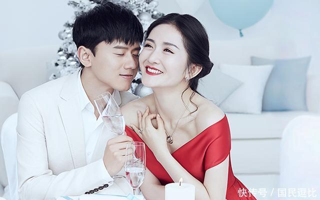 原来他们都参加过相亲节目!李晨文章牵手成功