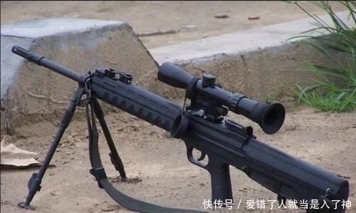  #拒绝#5万块一把狙击步枪，订购2600把：法国再次拒绝无托布局步枪