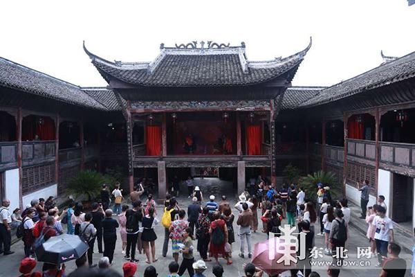 龙乡铜梁打好“三张牌” 倾力打造全域旅游发展升级版