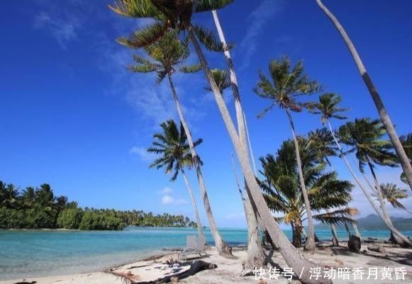 全球十大度假岛屿,长滩岛是一个很受冲浪爱好者喜欢的地方