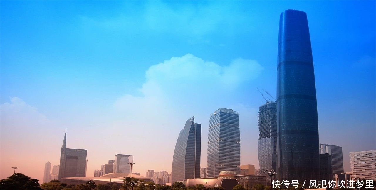 中国位置最好的四座城市，郑州排在第一，最后一名是哪里？