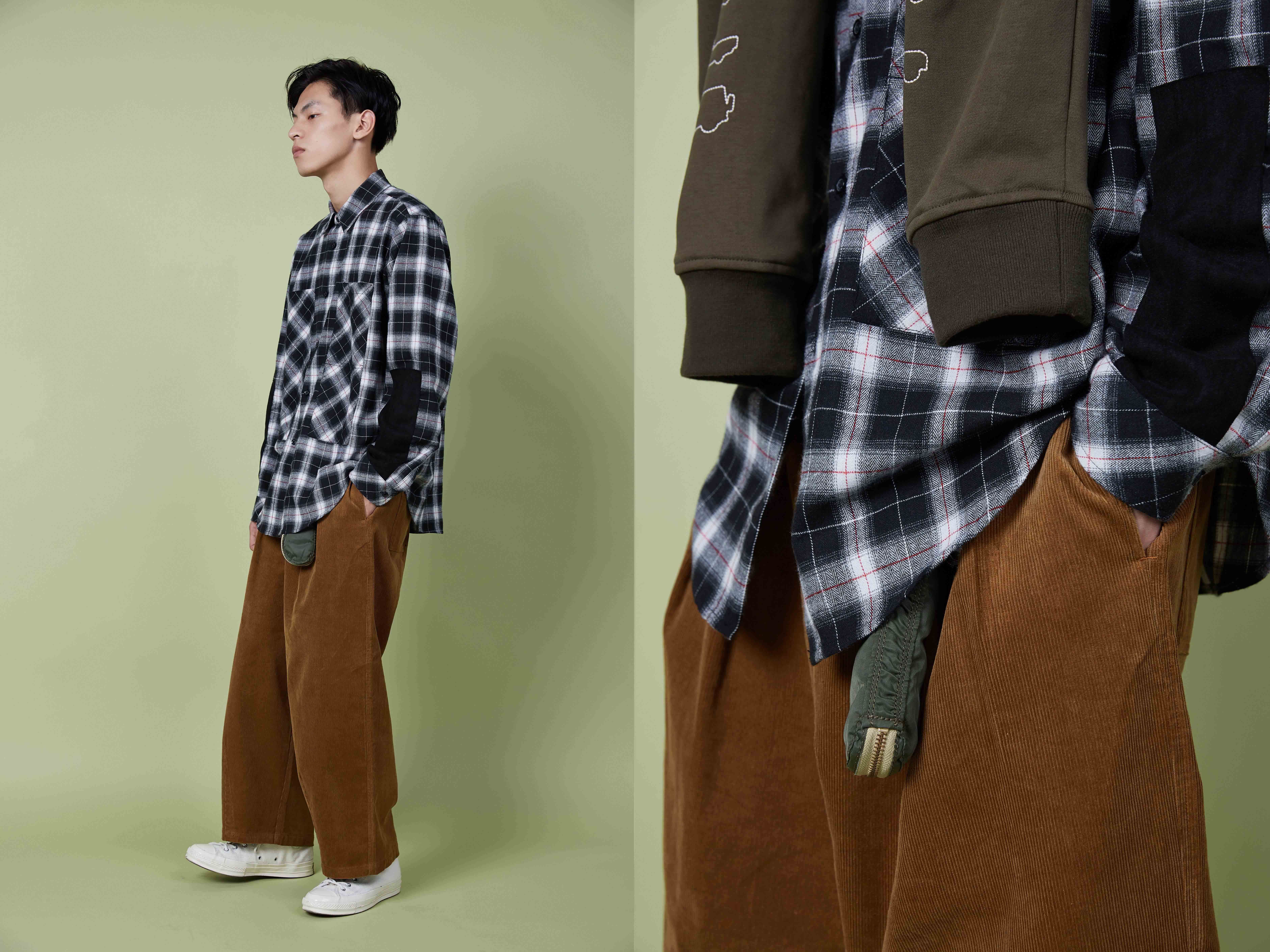 简约低调，SimpleProject 发布 2018 秋冬系列