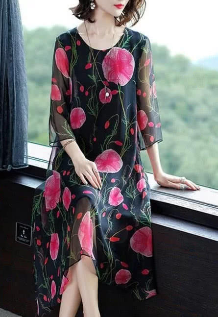 这些适合50岁年纪以上的人穿，穿上真的变40岁！