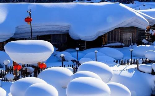 中国雪乡“风景如画”，并且承诺不会再宰客，你还会再相信雪乡吗