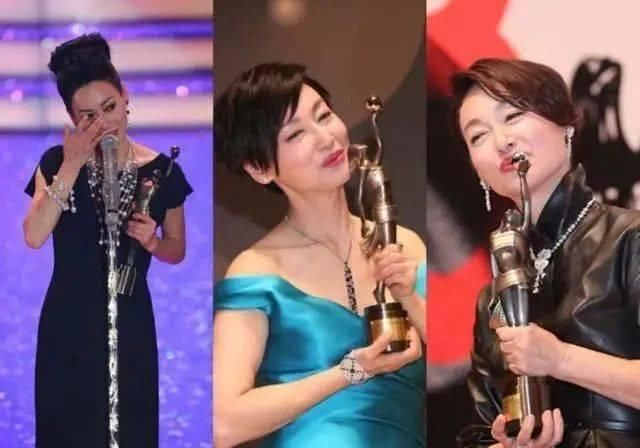  「周迅」《不完美的她》这阵容绝了，周迅、惠英红、赵雅芝巅峰飙戏