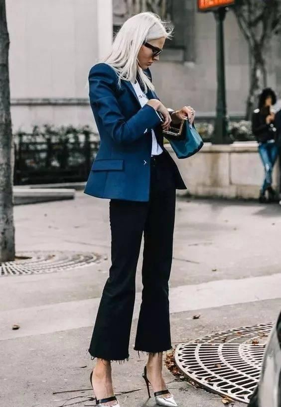 『短袖』【妆衣时尚潮流】现在开始穿西服 短袖了,给你美爆全部初春!!