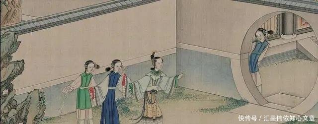 「最终」两次回头,她从一个丫环成为了一品夫人,为何最终却没能幸福一生