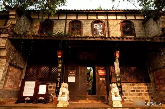 不是江南,胜似江南。有人说,ta是一块风水宝地【2020热门旅游景点】