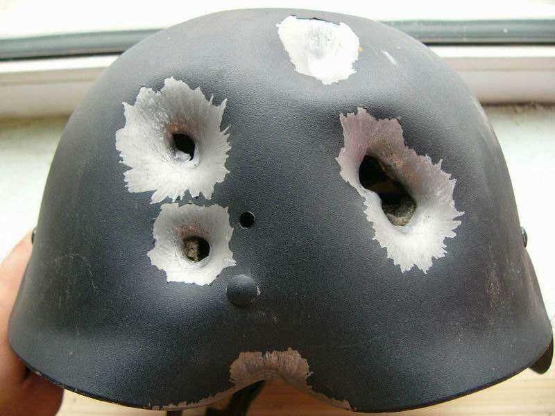 击中腿后还能走两步?真实情况令人心惊肉跳!