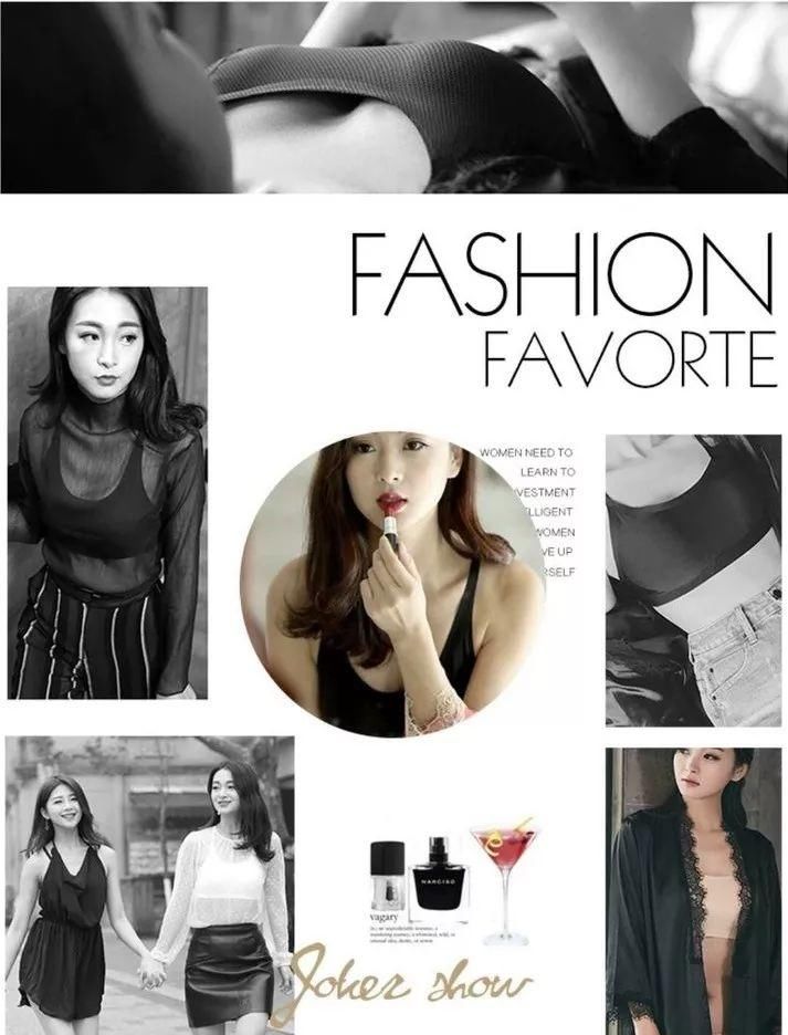 美胸已经不能满足了，心机girl们开始注重舒适性感美背了!