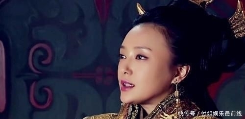 「宠妃戚夫人」刘邦连项羽都能打败 为何临终想废太子却失败了