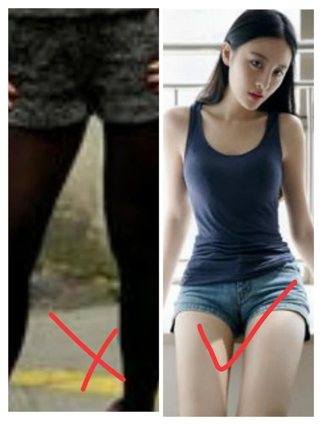 还在这样穿短裤,难怪你没男朋友!