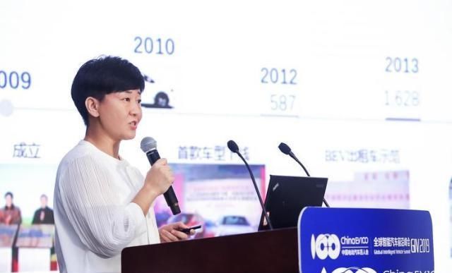  未来汽车■牵手华为、百度，北汽新能源的自动驾驶进化论