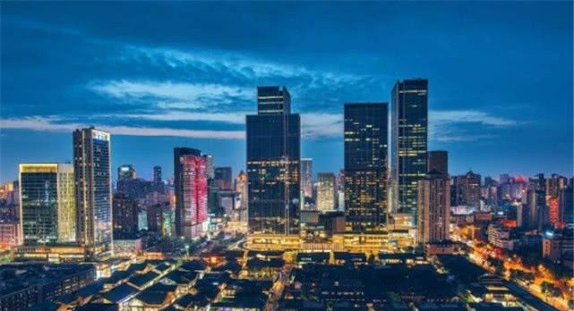 国内5个人口超过800万的大城市，成都上榜，有你们的家乡吗？