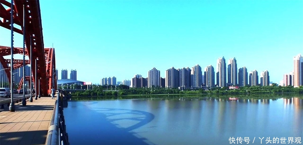 中国唯一省市同名的城市，面积省内最大，知道是哪吗？