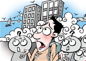 游客投诉加价200元却不见海景房 旅行社回应了