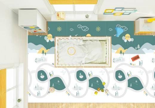  「清洗」如何处理爬行垫的气味？爬垫有毒吗