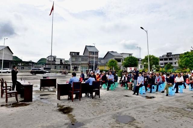  保护野生动|男子非法捕获国家二级重点保护动物，法院公开宣判