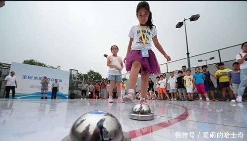 冰雪运动助冬奥