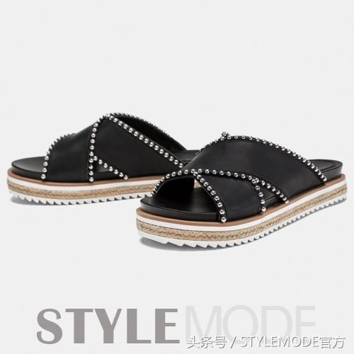 带你走向“白瘦美”巅峰，一双凉鞋帮你搞定!