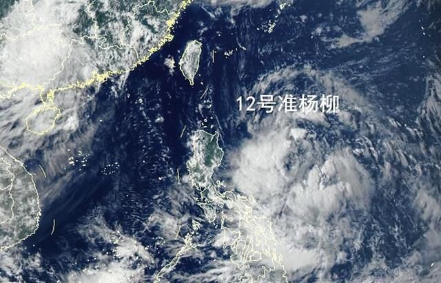  「风暴」时速95公里，多利安达10级，热带低压98L生成，“双风暴