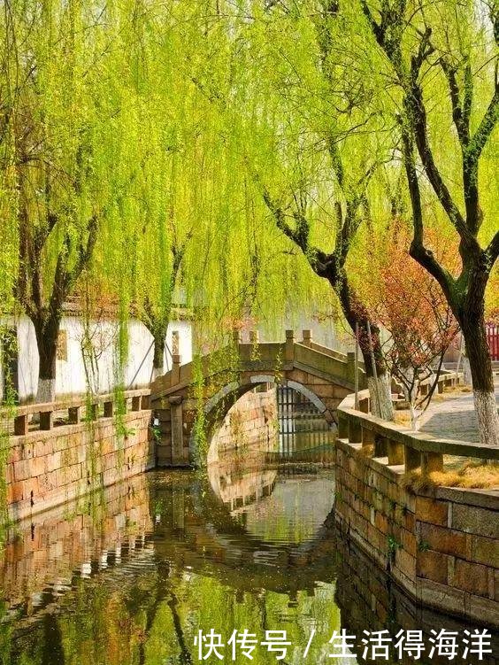 央视推荐30个乡愁古村镇，有你的家乡吗