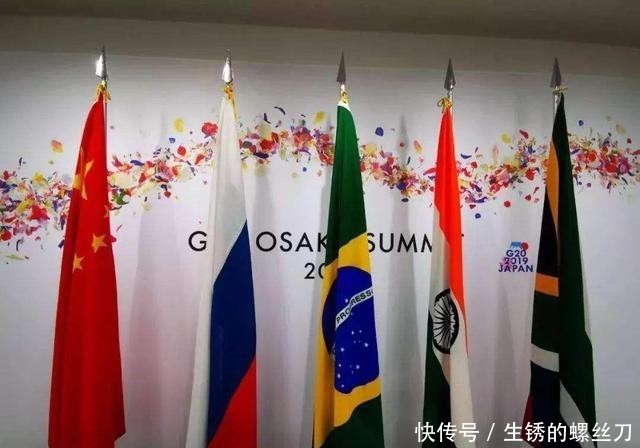 俄罗斯中国巴西印度