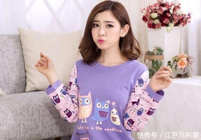 舒适:新买了好几套“春节战衣”,没想到一套睡衣就够了!