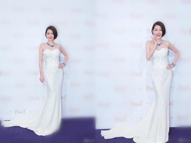 小S撞上马伊琍，相差2岁气质差距太大，网友：皮相美比不过骨相美